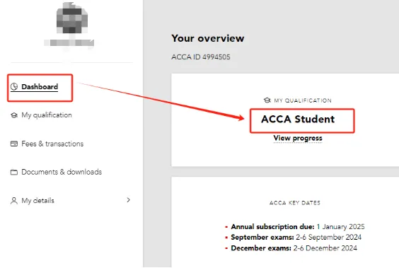 ACCA