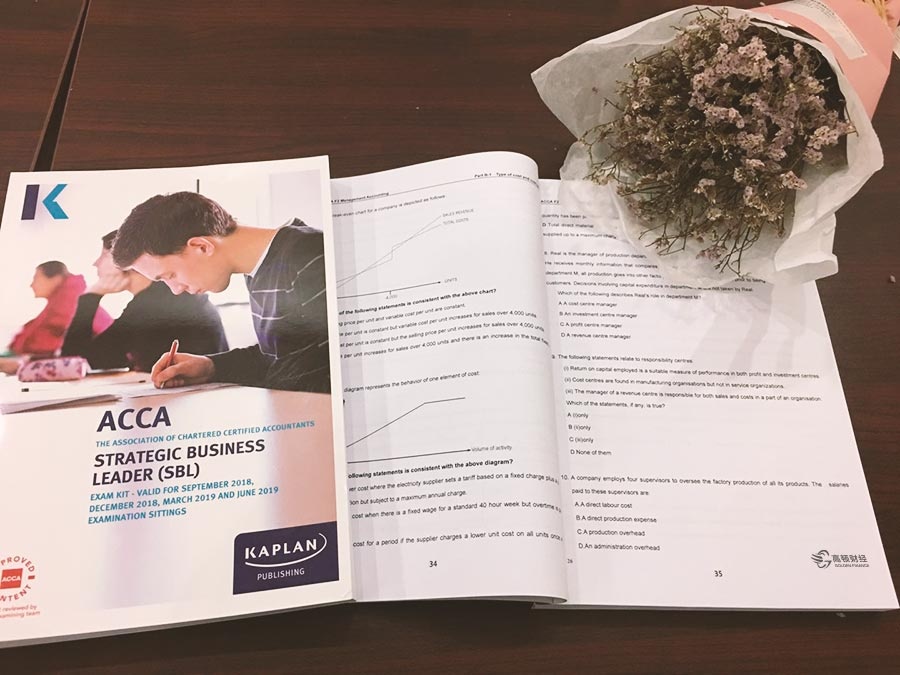 CFA和ACCA哪個更有用？一文了解兩大證書的價值