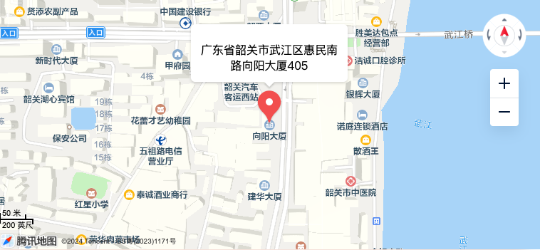 高顿教育广东深圳公考校区地址
