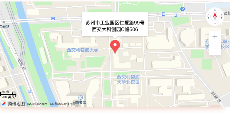 高顿教育江苏苏州分校校区地址