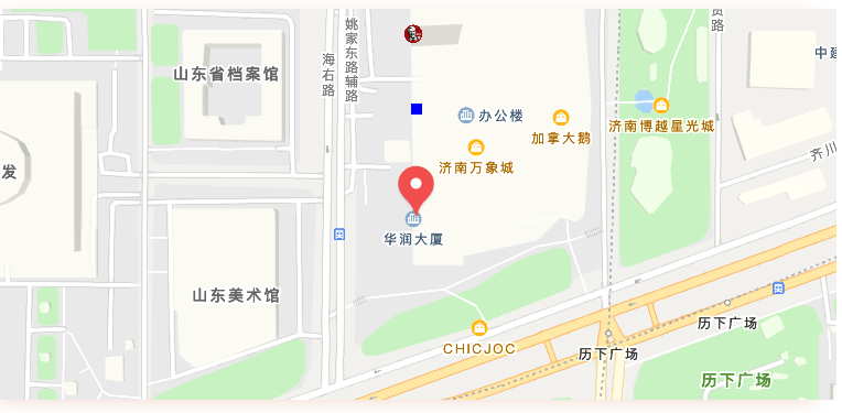 高顿教育山东济南分校校区地址