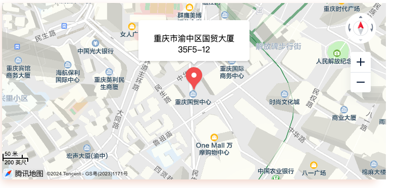 高顿教育重庆分校校区地址