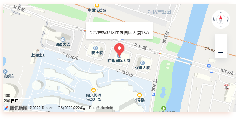 高顿教育浙江绍兴分校校区地址