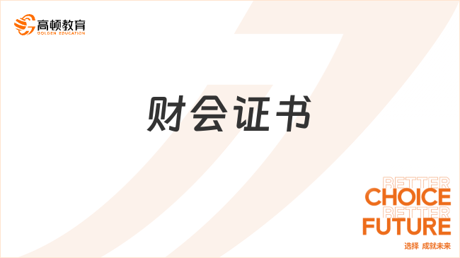 將來想走會計道路，除了注會還有什么大學(xué)可學(xué)的證書推薦?