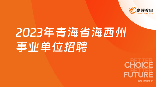 2023年青海省海西州格爾木市公安局公開招聘警務輔助人員58名