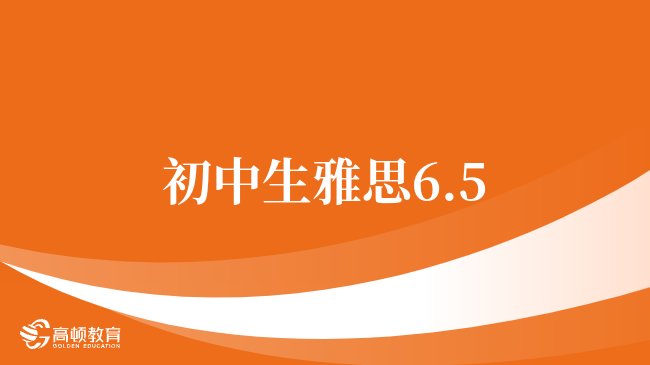 初中生雅思6.5