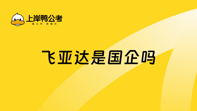 飛亞達(dá)是國企嗎？疑問解答！