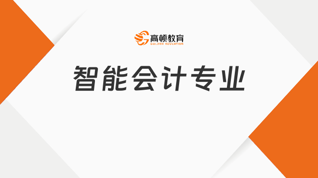 智能会计专业
