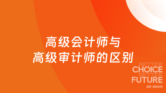 高级会计师与高级审计师：职责、考试与职业路径全c